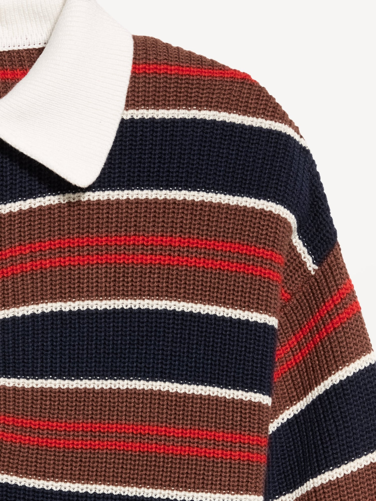 Earth Brown Stripe