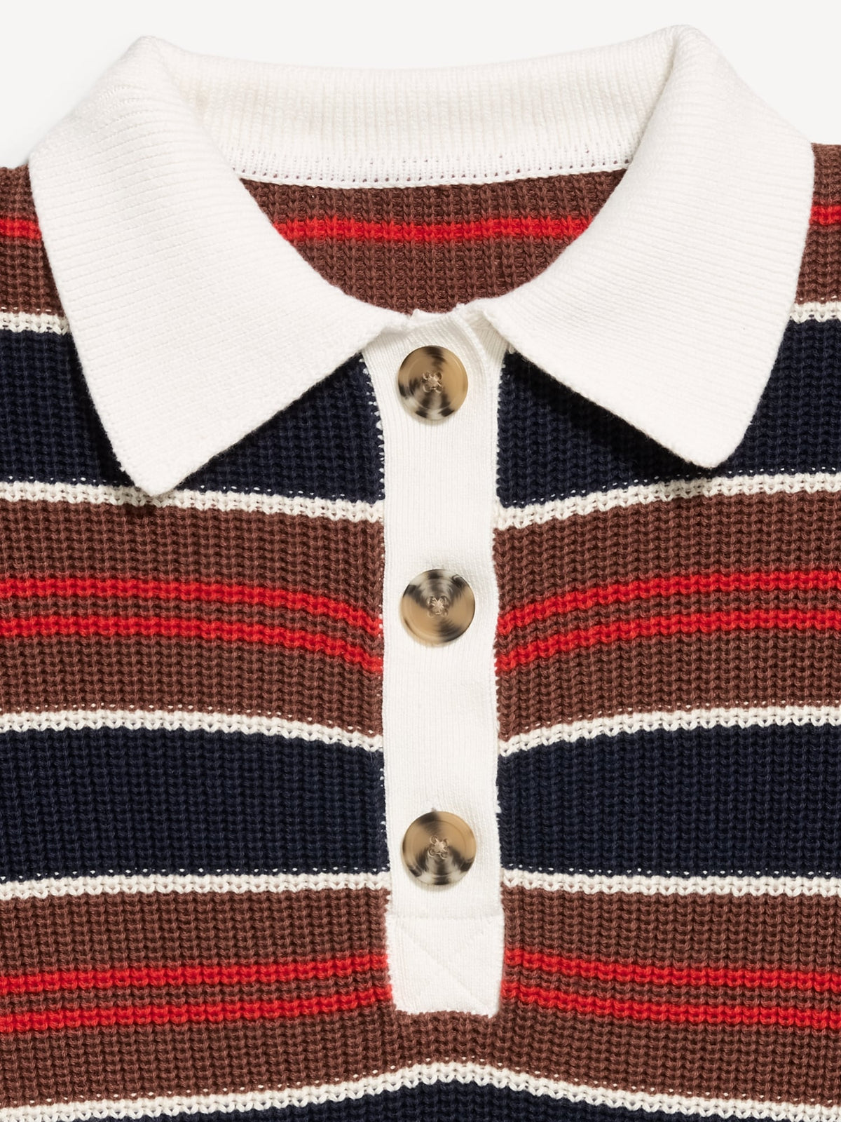 Earth Brown Stripe
