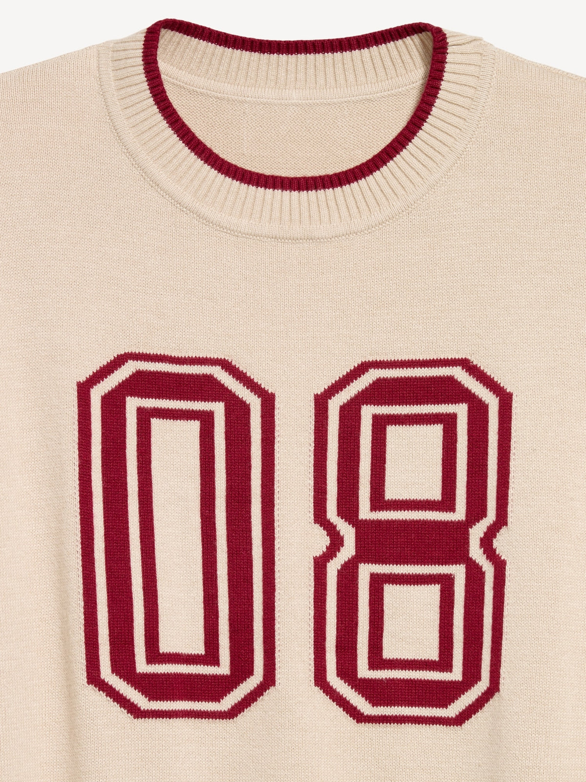Letters/Numbers