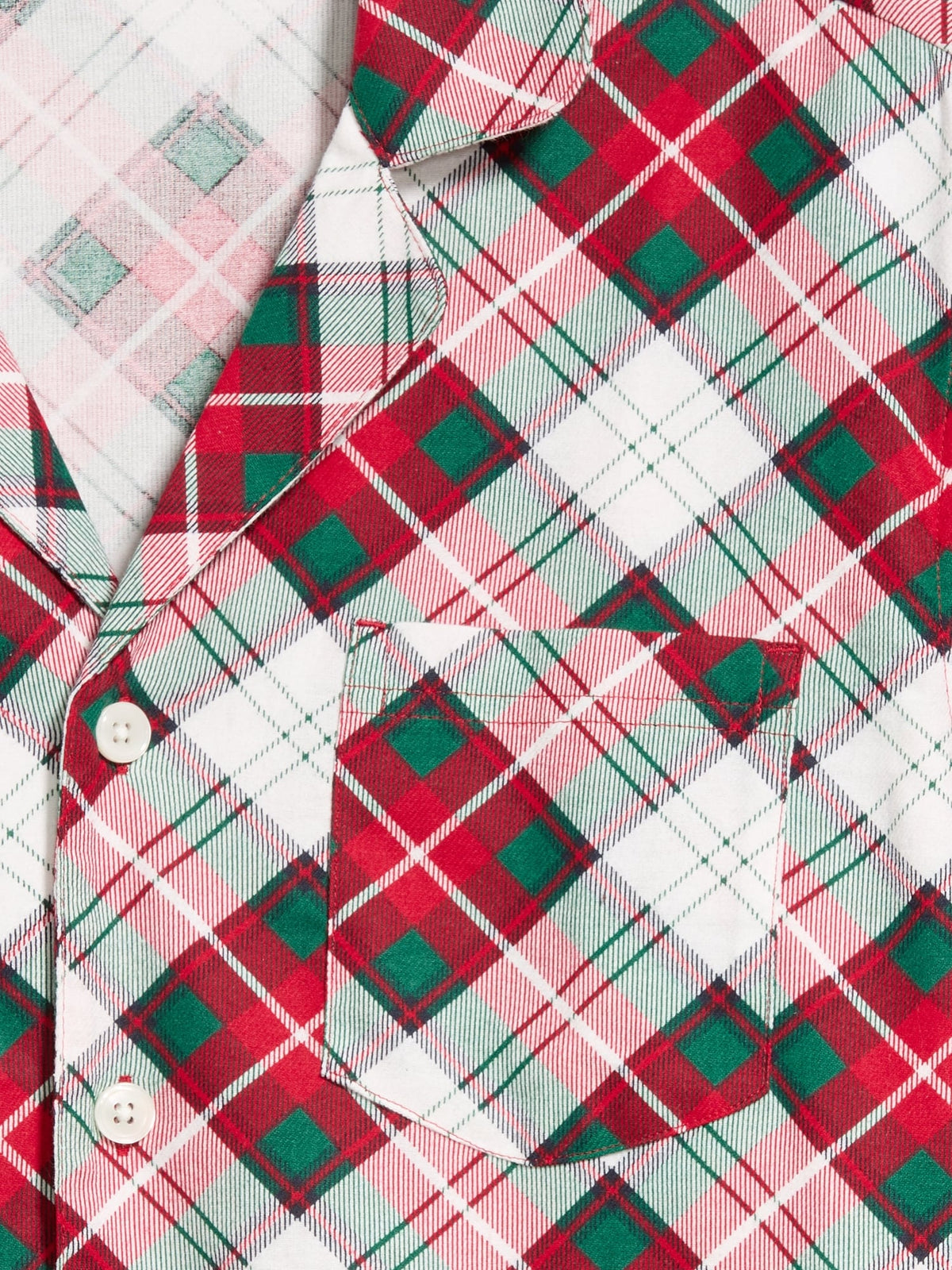 White Plaid (Match The Fam!)