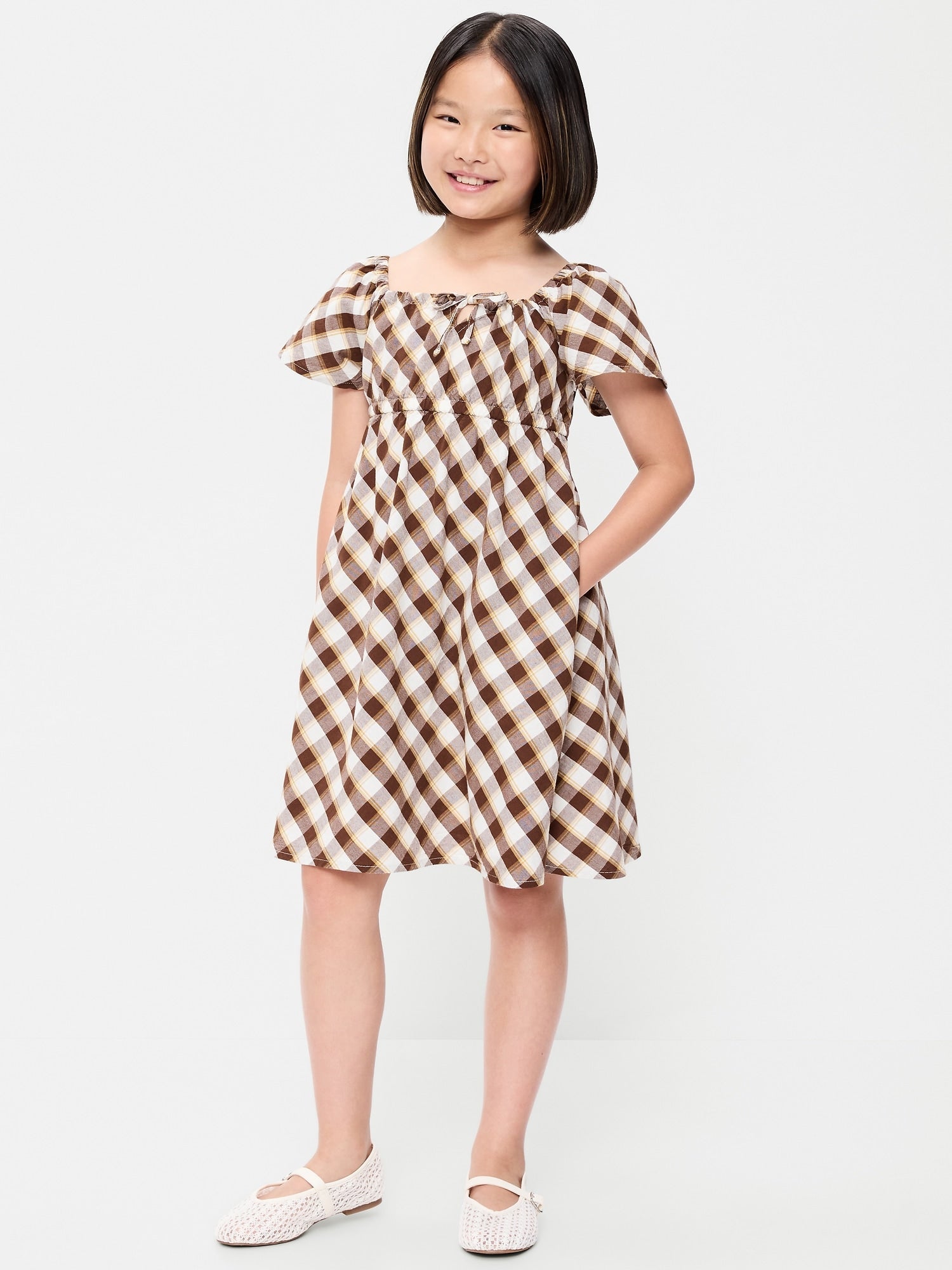 Brown Plaid