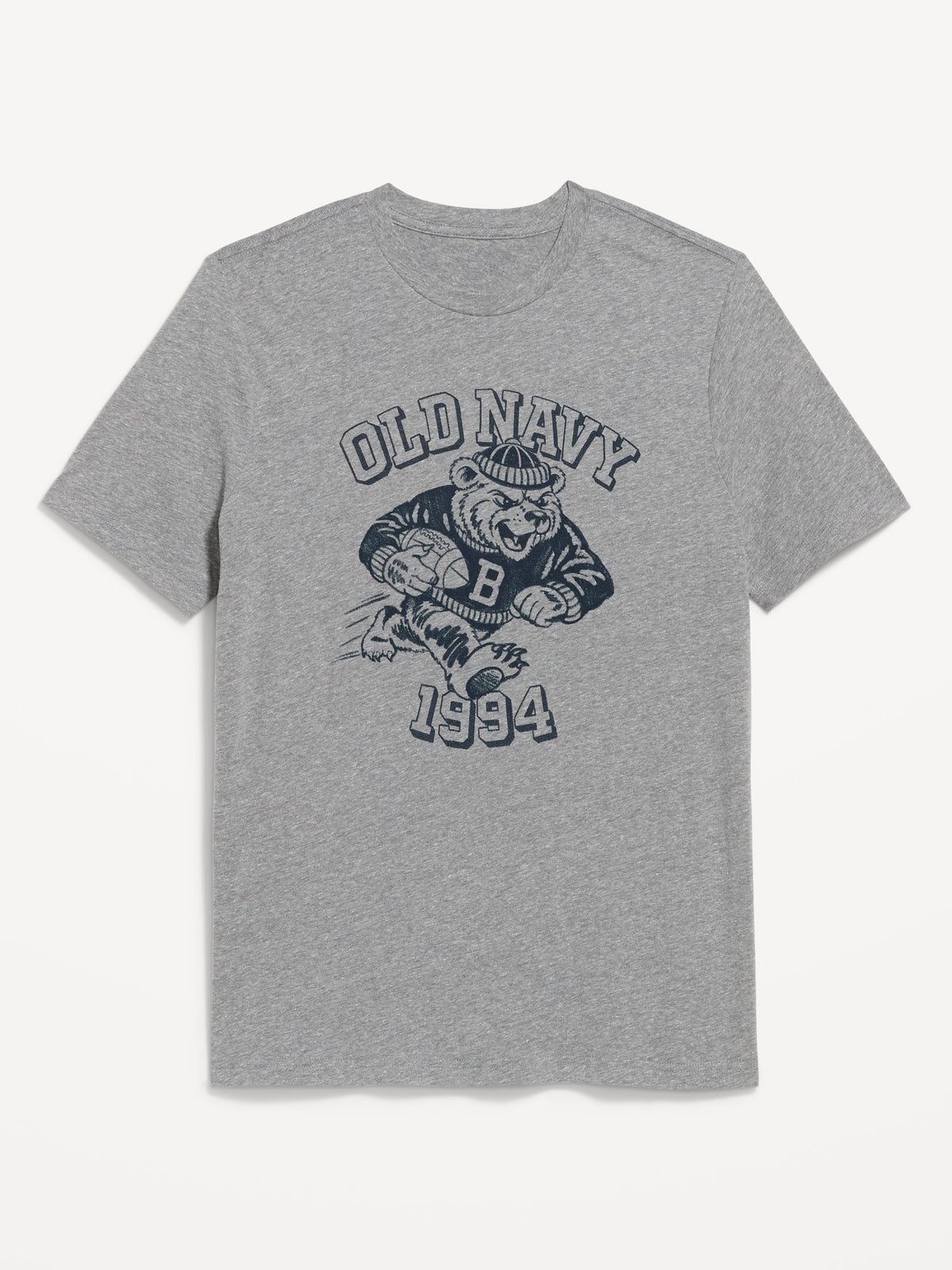 Faux-Heather Gray