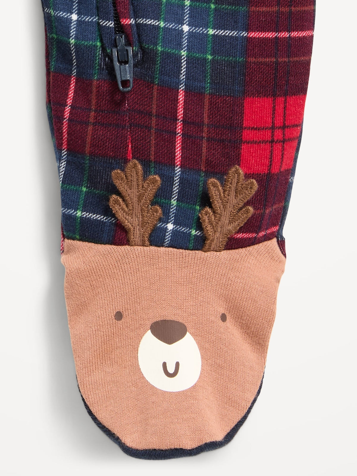 Red Plaid (Match the Fam!)