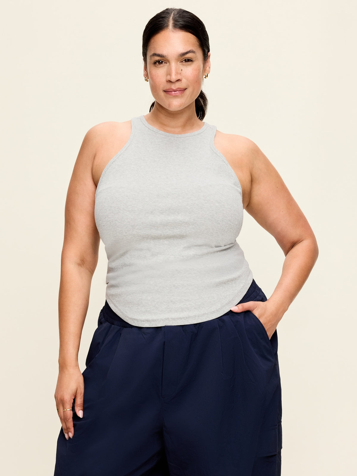 Light Heather Gray