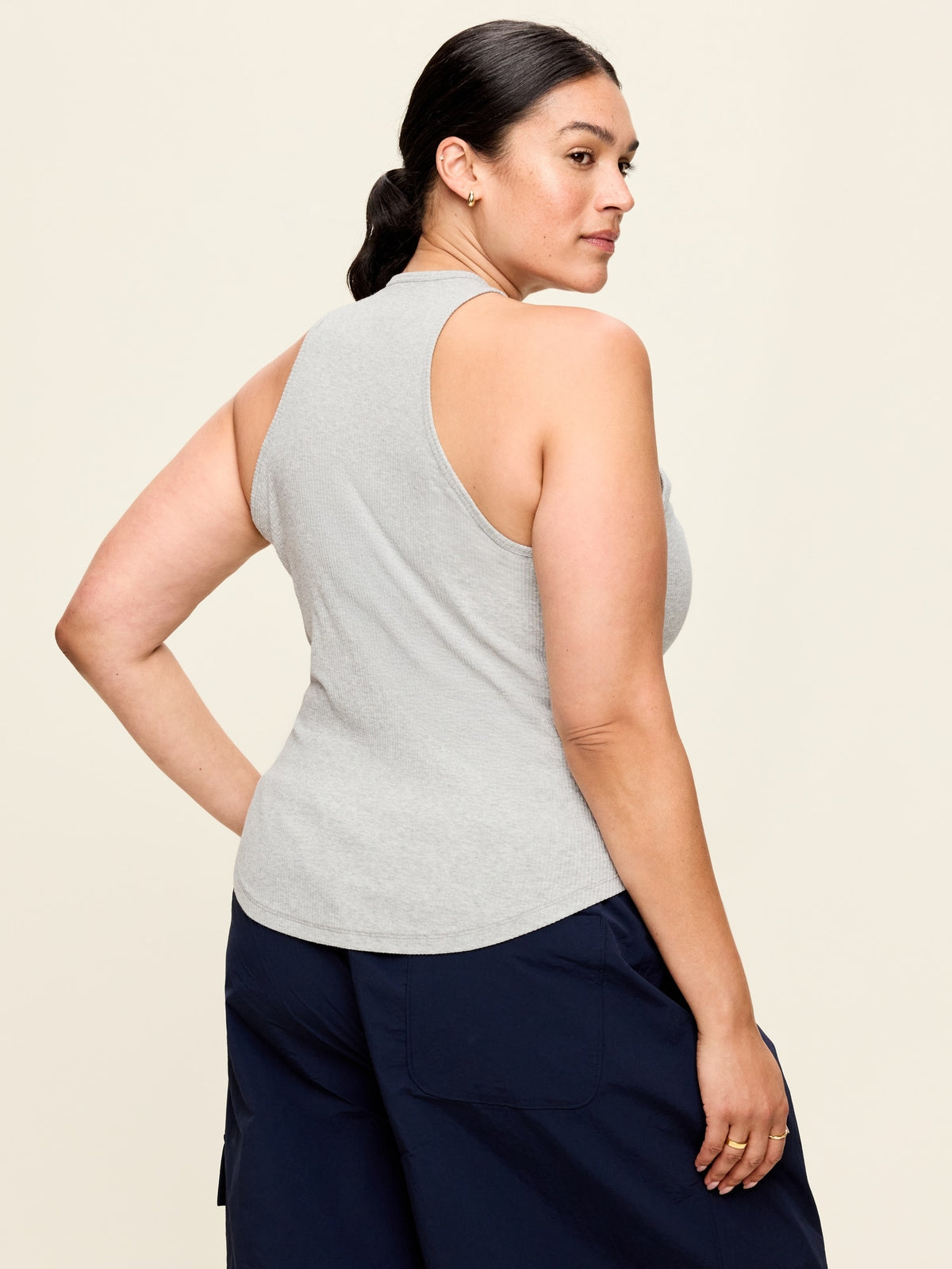 Light Heather Gray