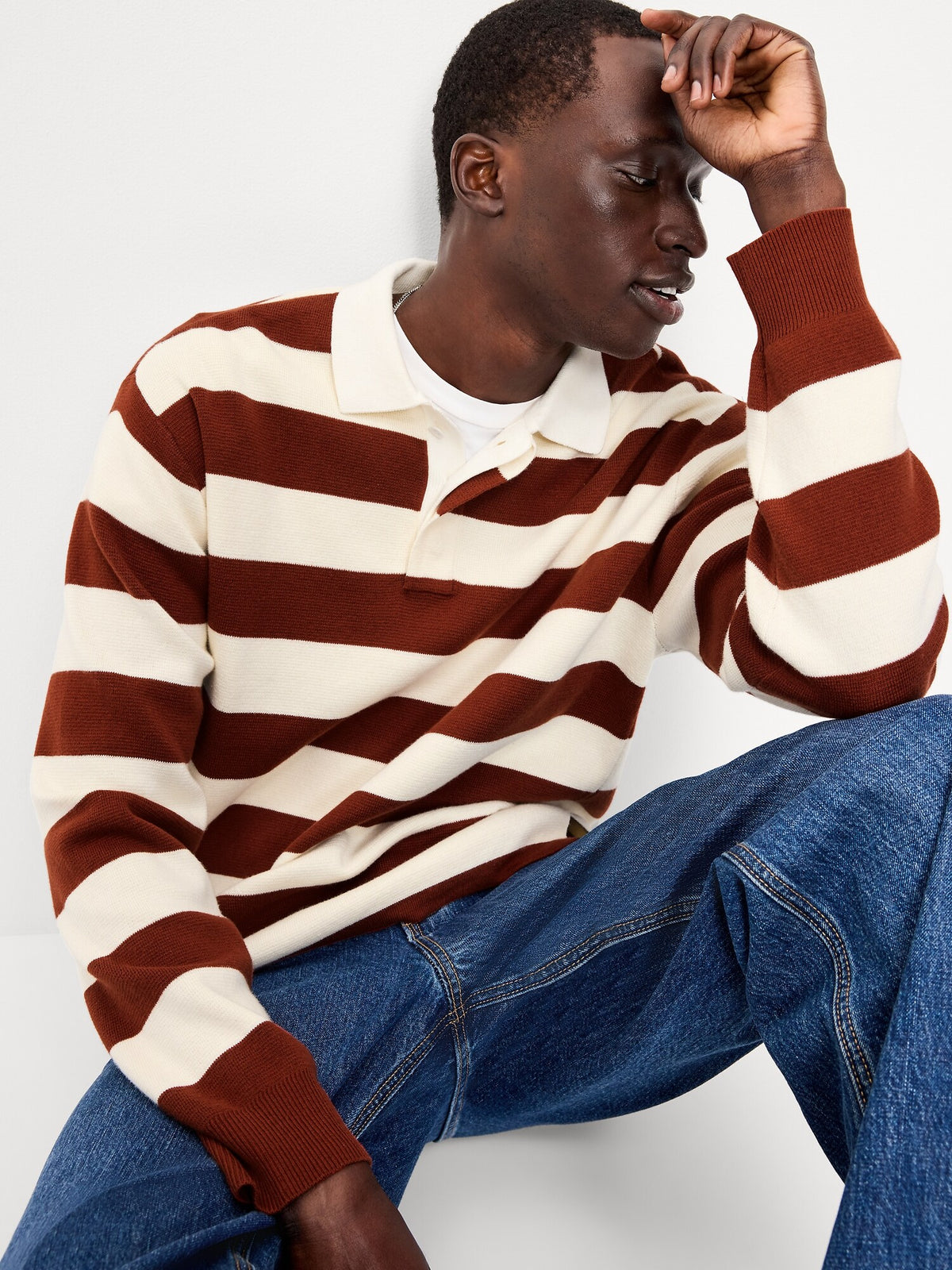 Russet Brown