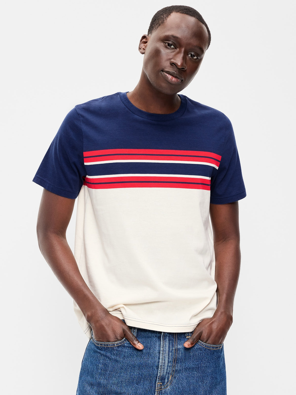 Red/White/Blue