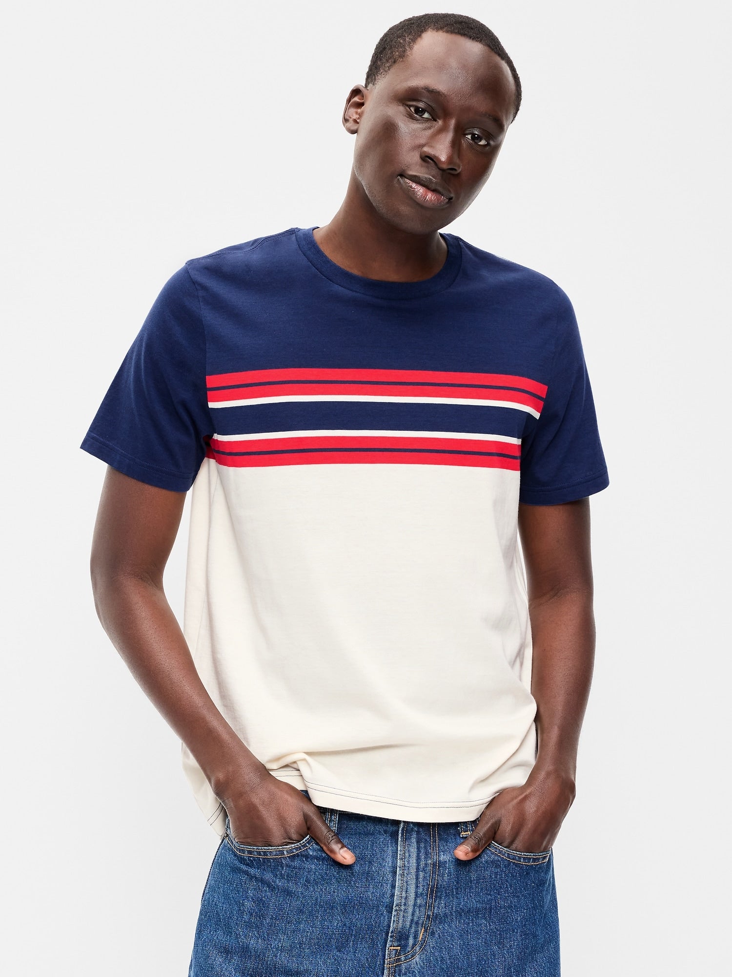 Red/White/Blue