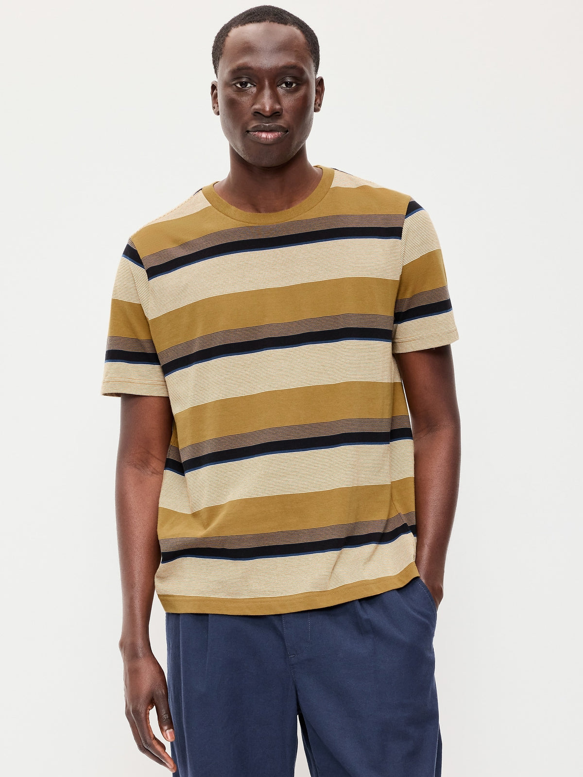 Yellow Stripe