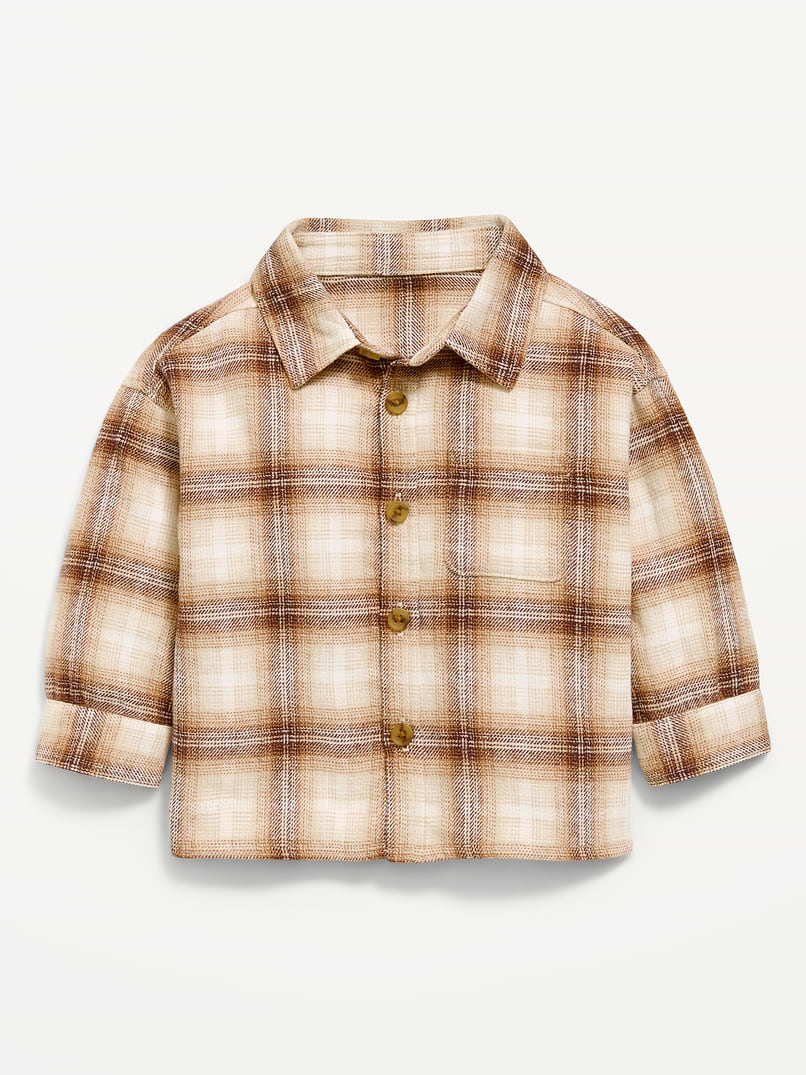 Neutral Plaid