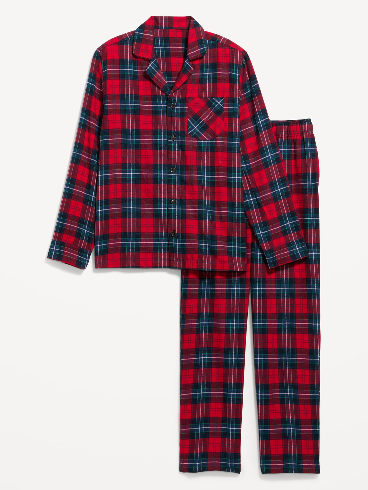 Red Plaid (Match The Fam!)