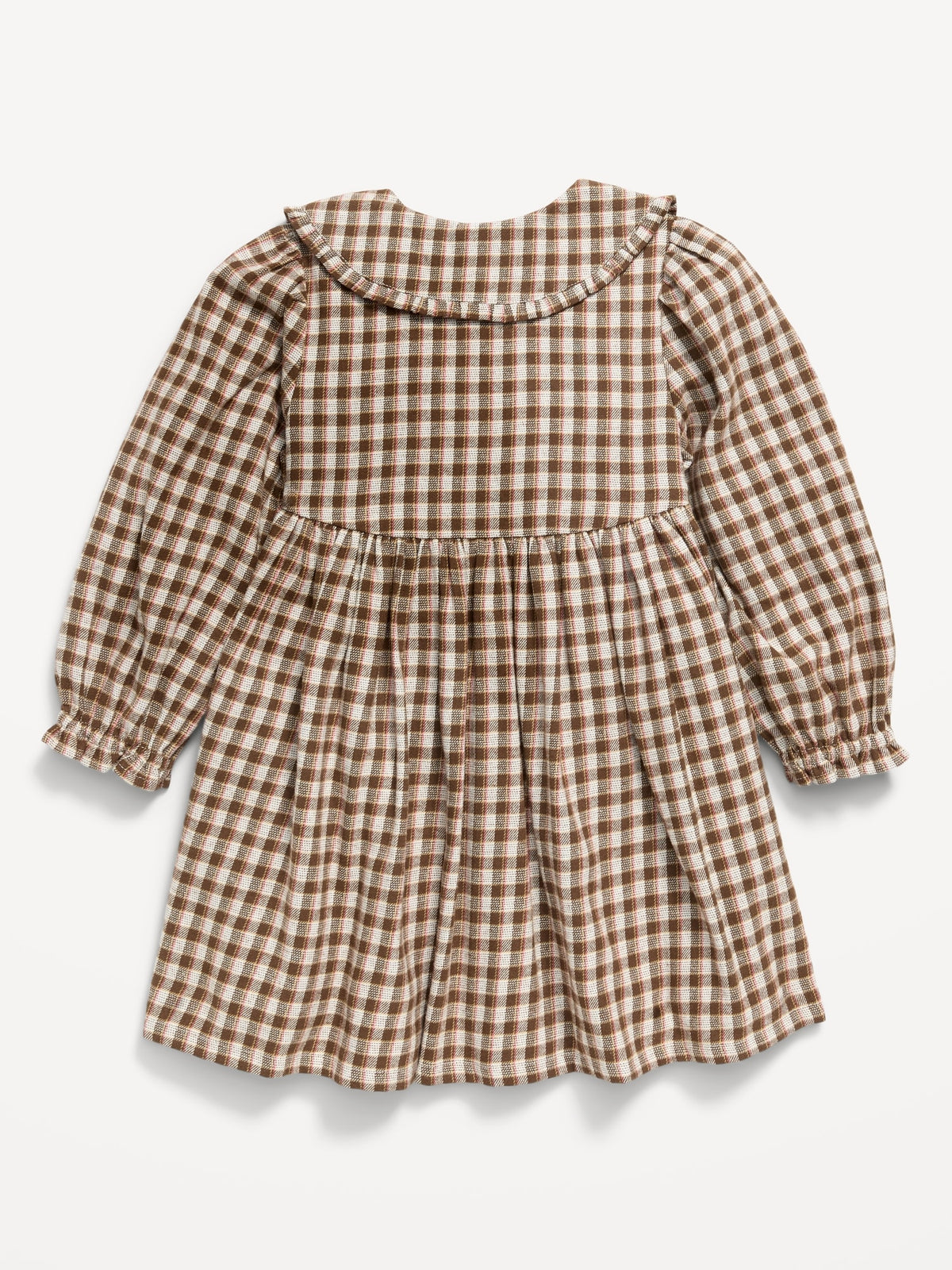 Small Brown Plaid