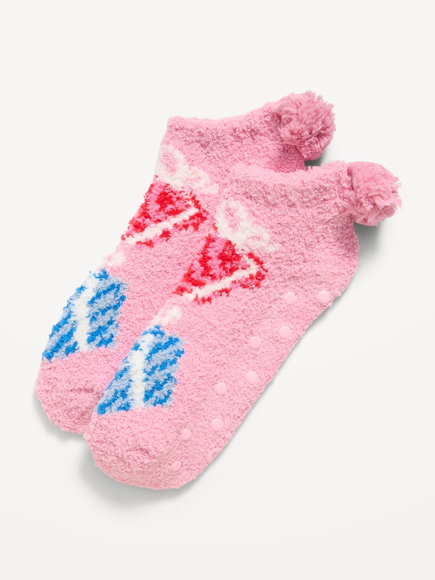Checkered Candy Canes (Match the Fam!)