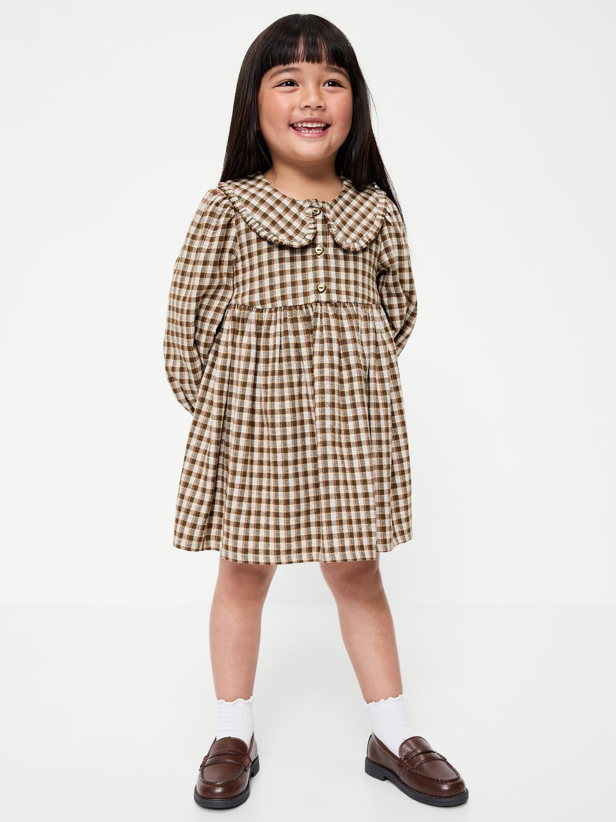 Small Brown Plaid