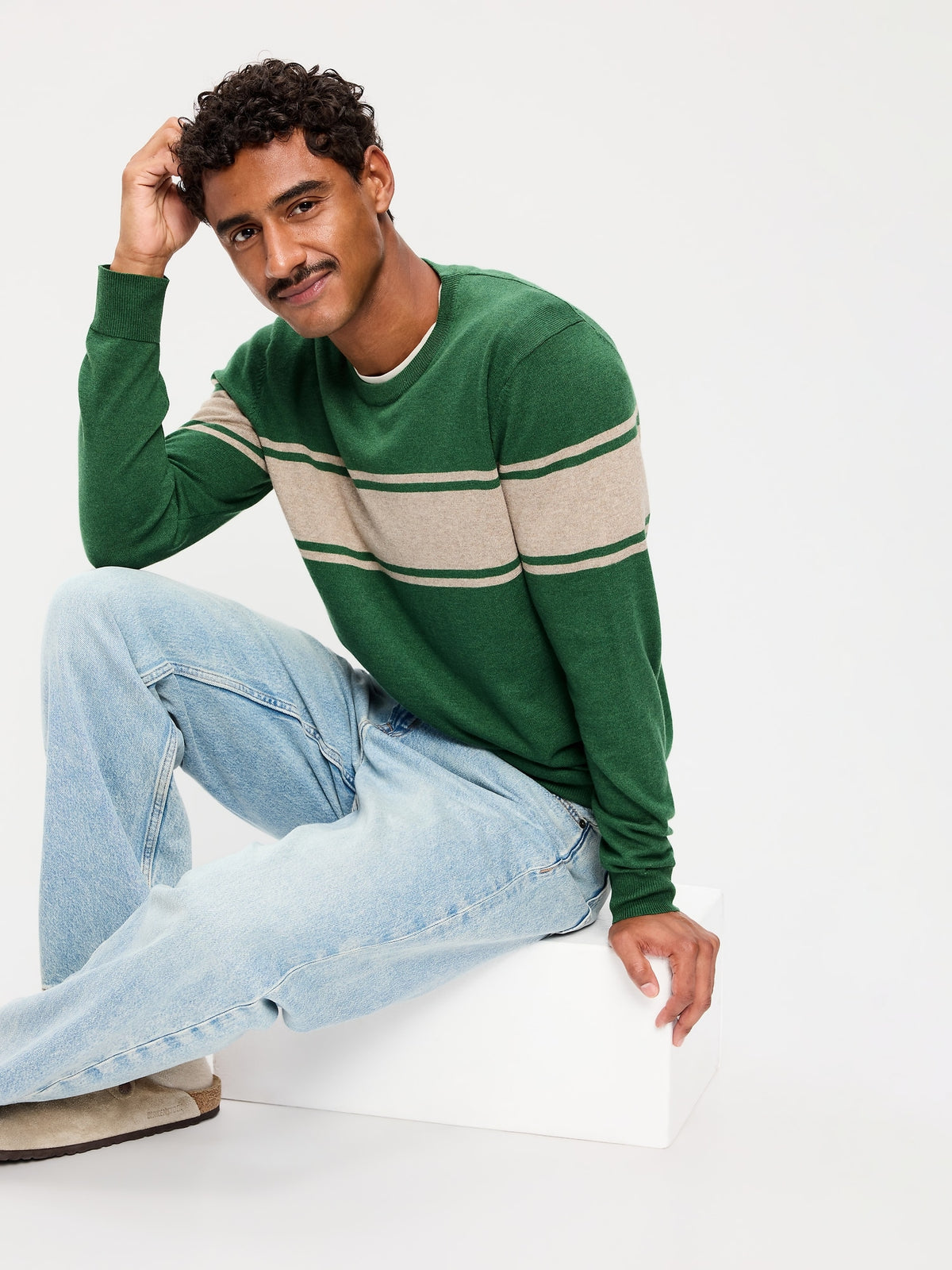 Green Stripe