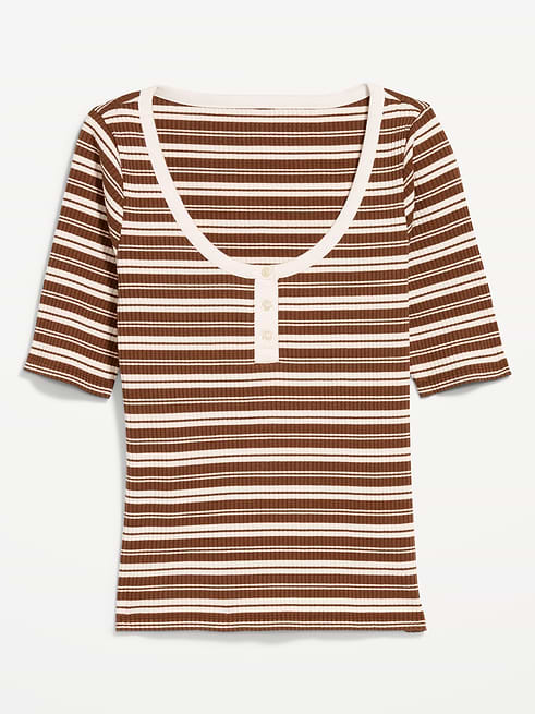 Earth Brown Stripe