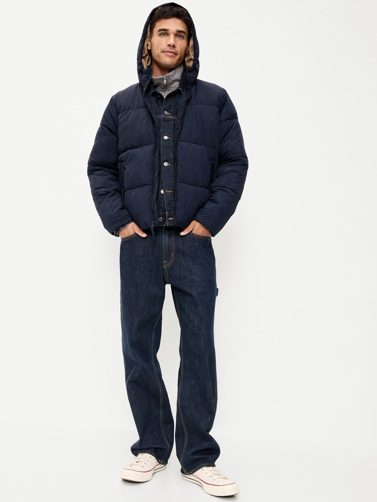 Navy Blue