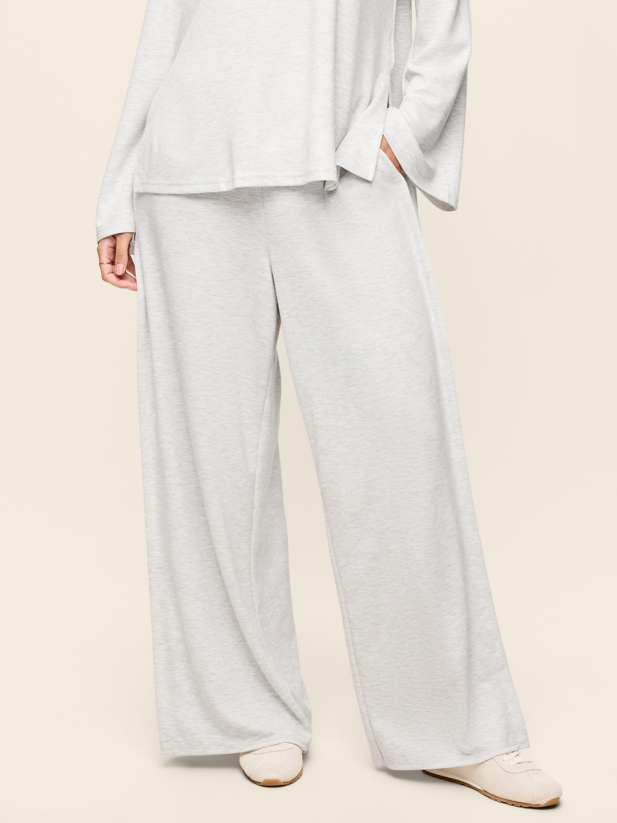 Light Gray Heather