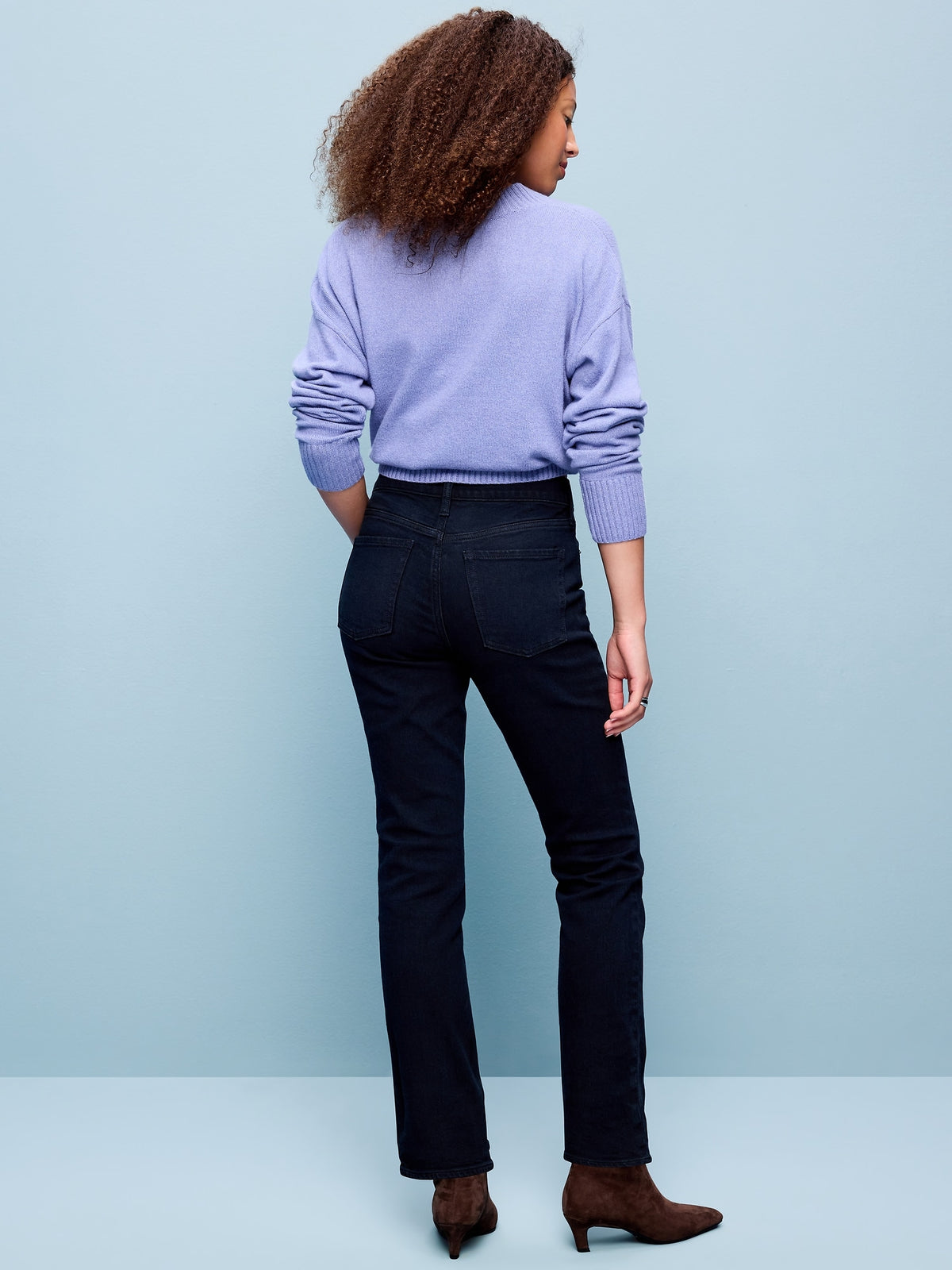 Blue Black