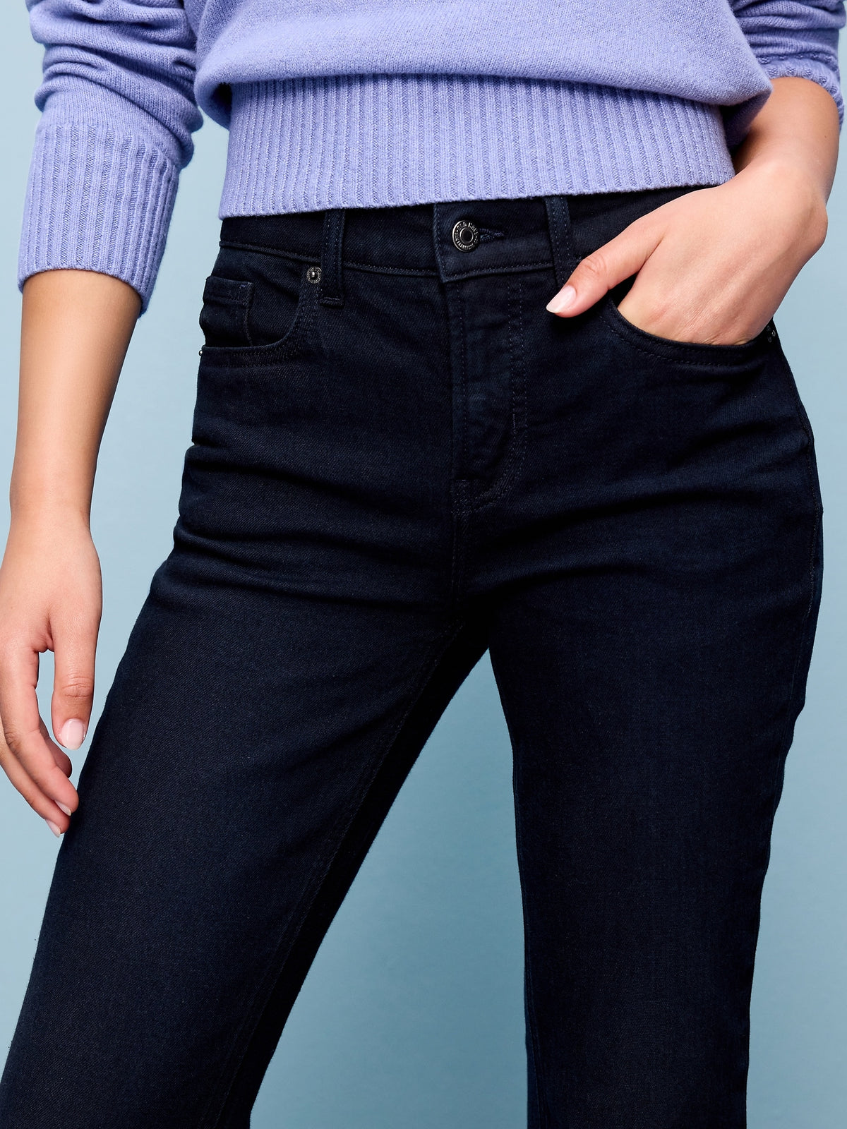 Blue Black