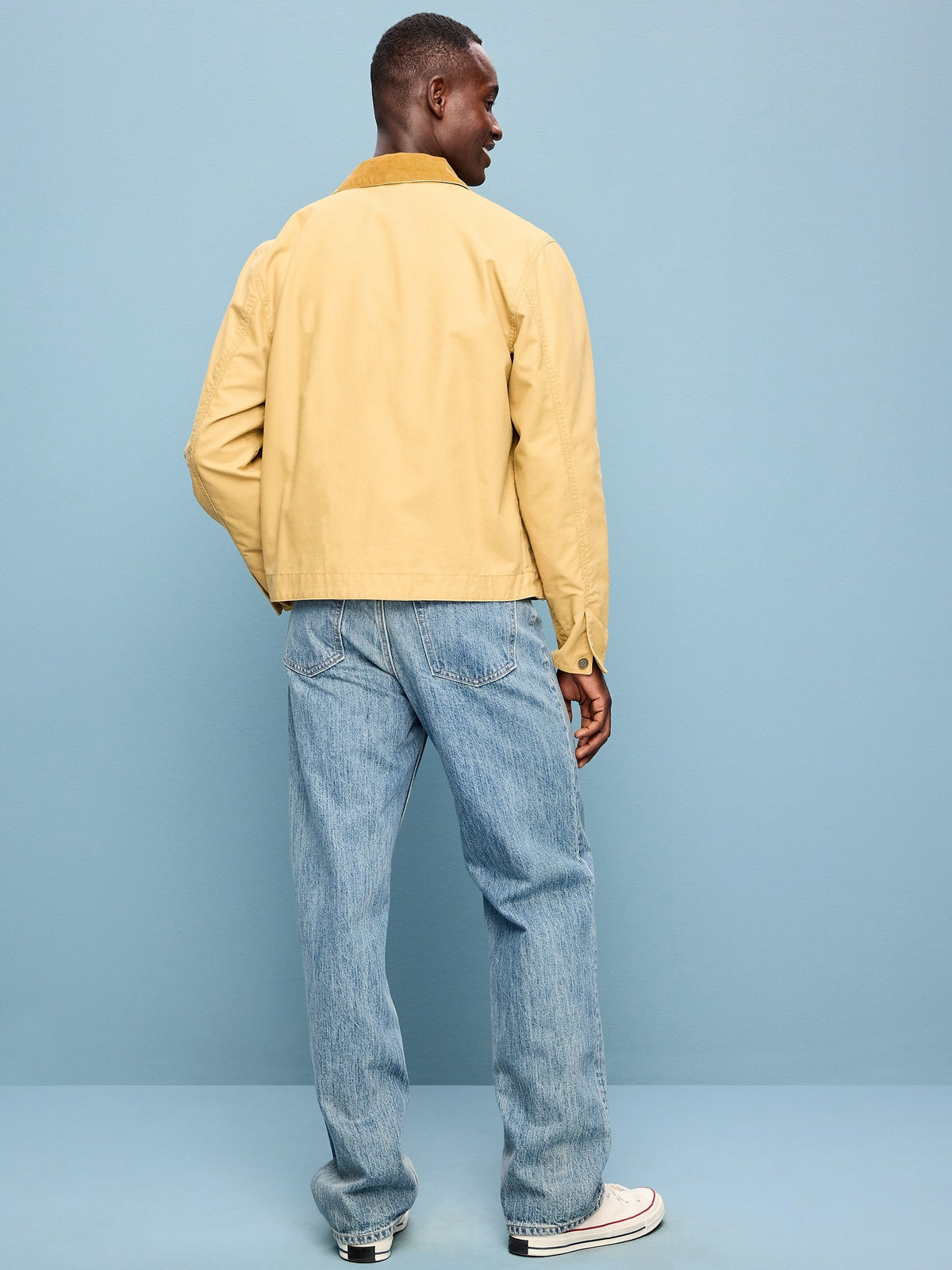 Medium Wash