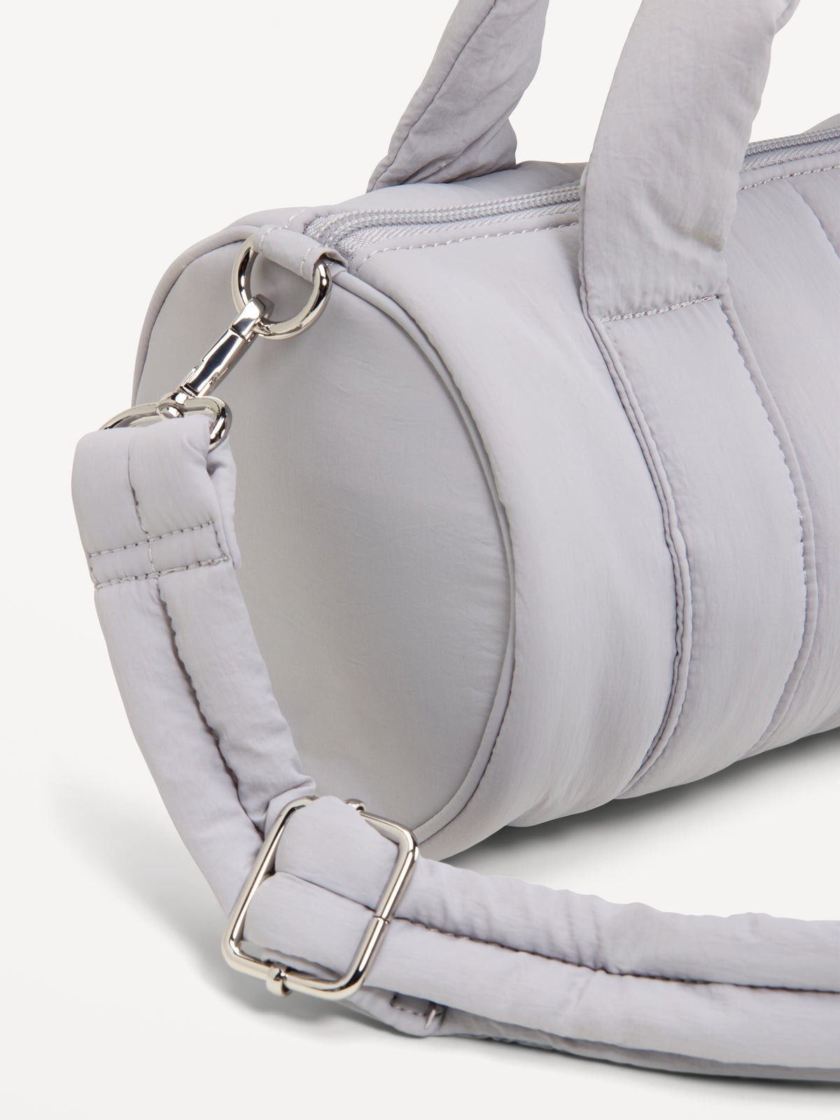 Active Puff Barrel Bag
