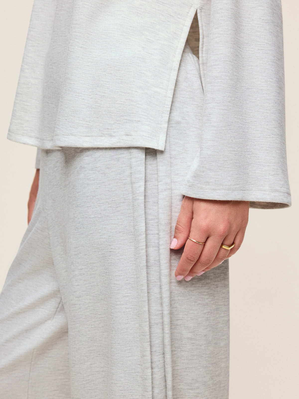 Light Gray Heather
