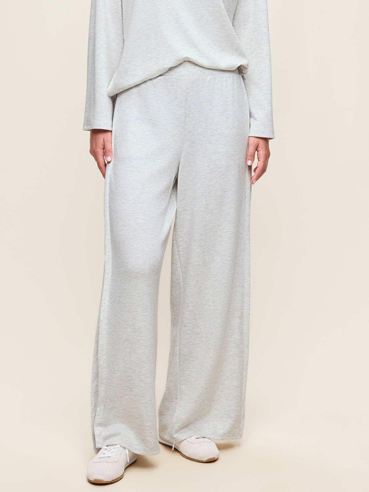 Light Gray Heather
