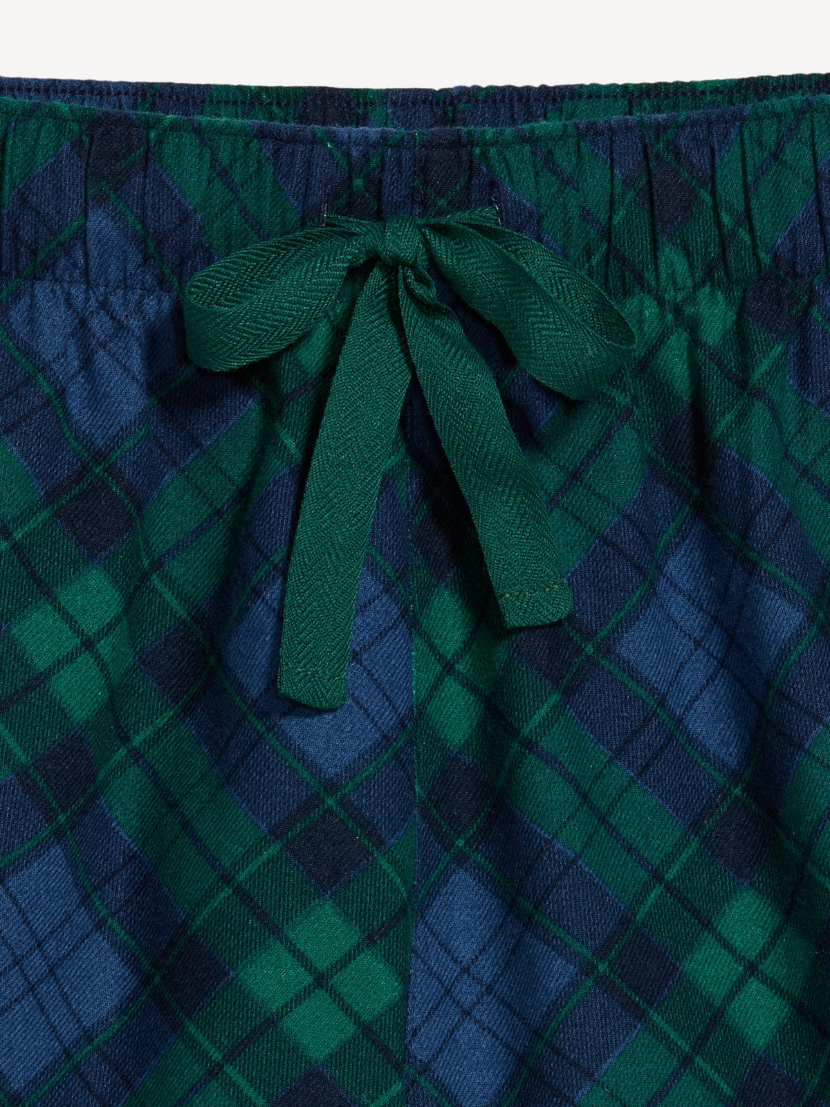 Navy Plaid (Match the Fam!)