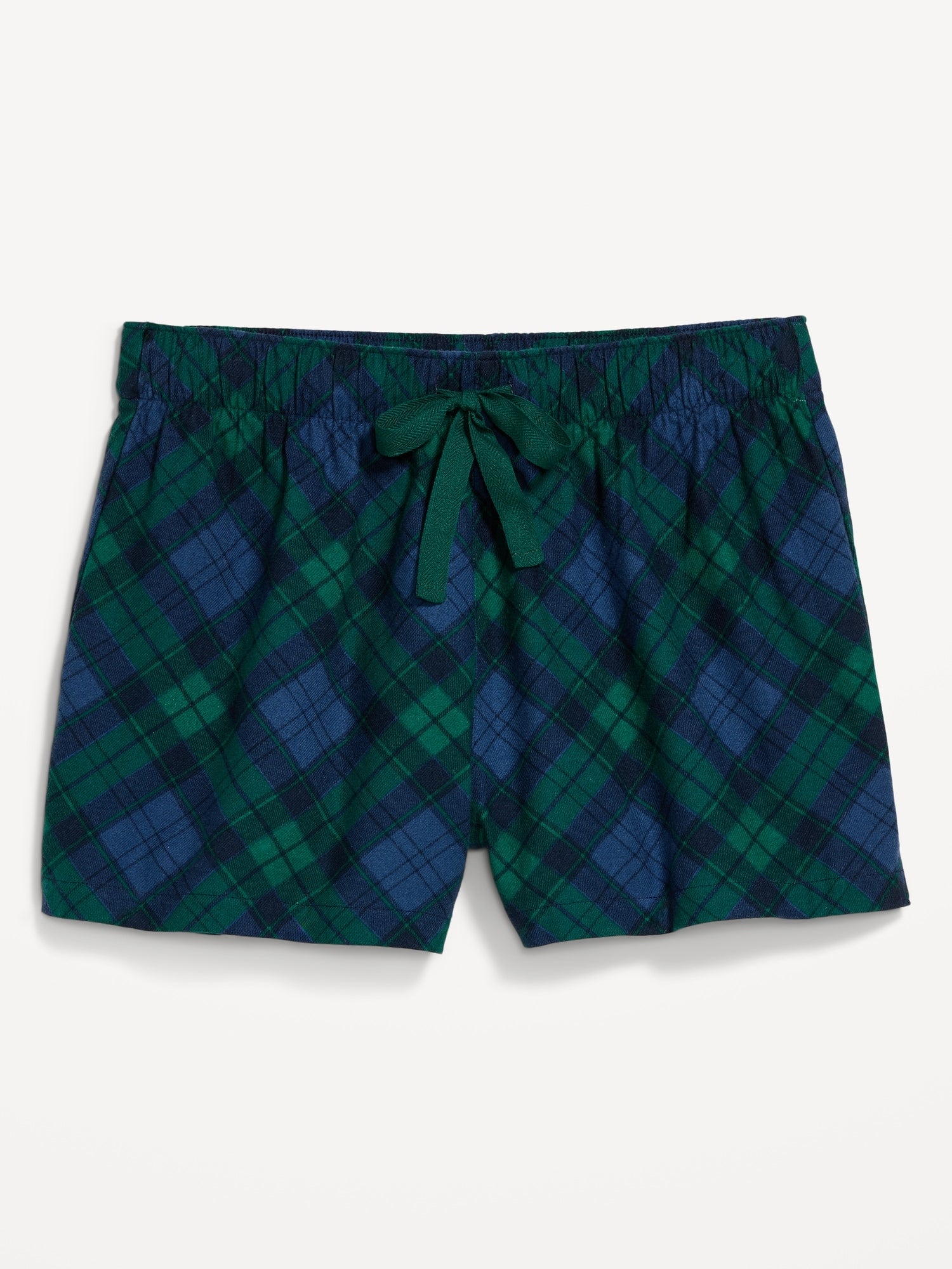 Navy Plaid (Match the Fam!)