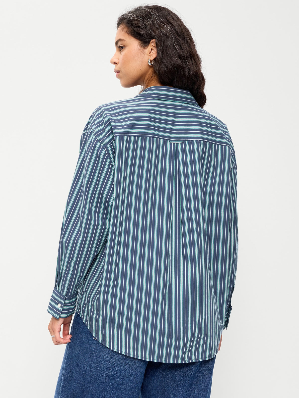 Navy Stripe