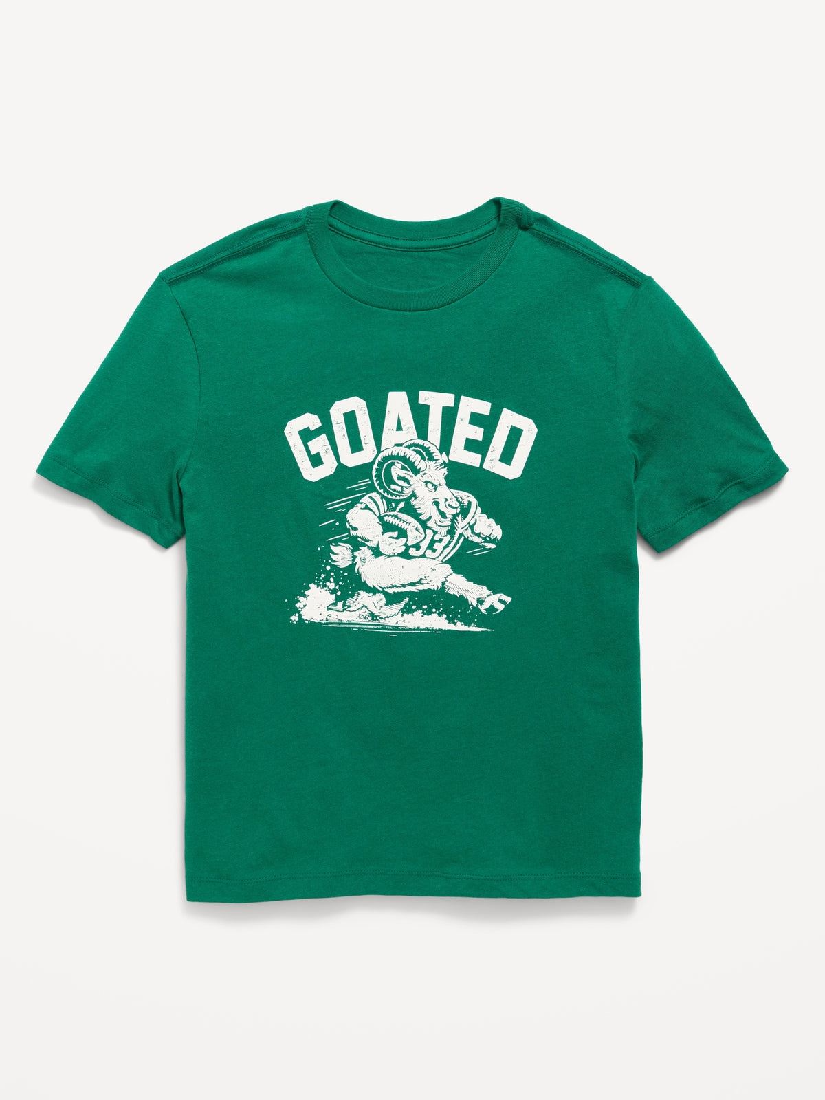 Short-Sleeve Graphic T-Shirt for Boys