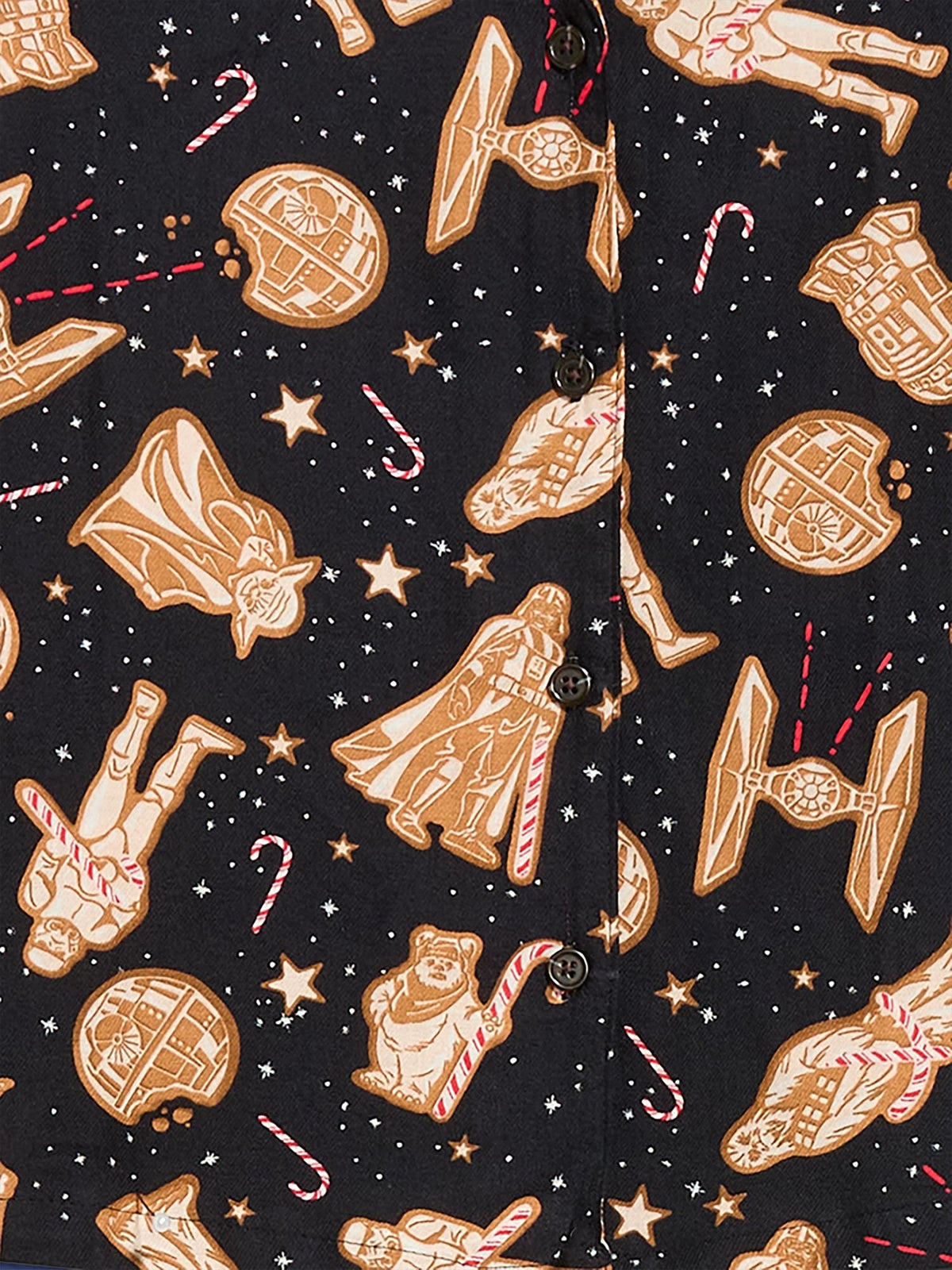 Star Wars Cookie (Match the Fam!)