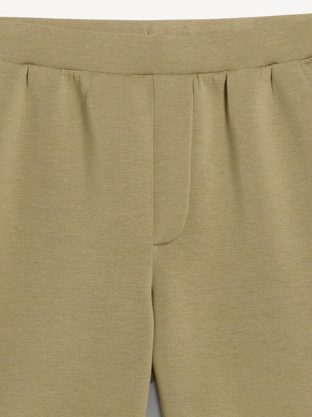 Bounce Fleece Baggy Shorts -- 8-inch inseam