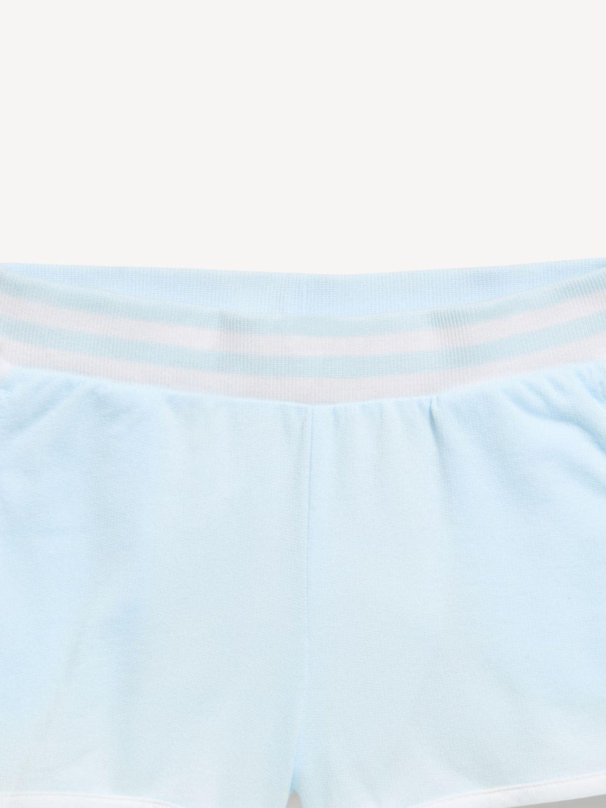 Dolphin-Hem Cheer Shorts for Girls