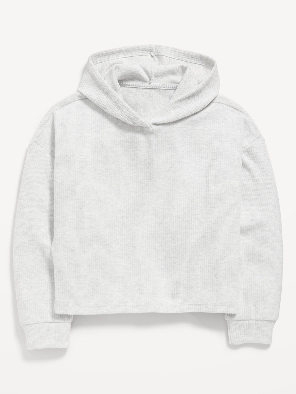 CozePlush Pullover Hoodie for Girls