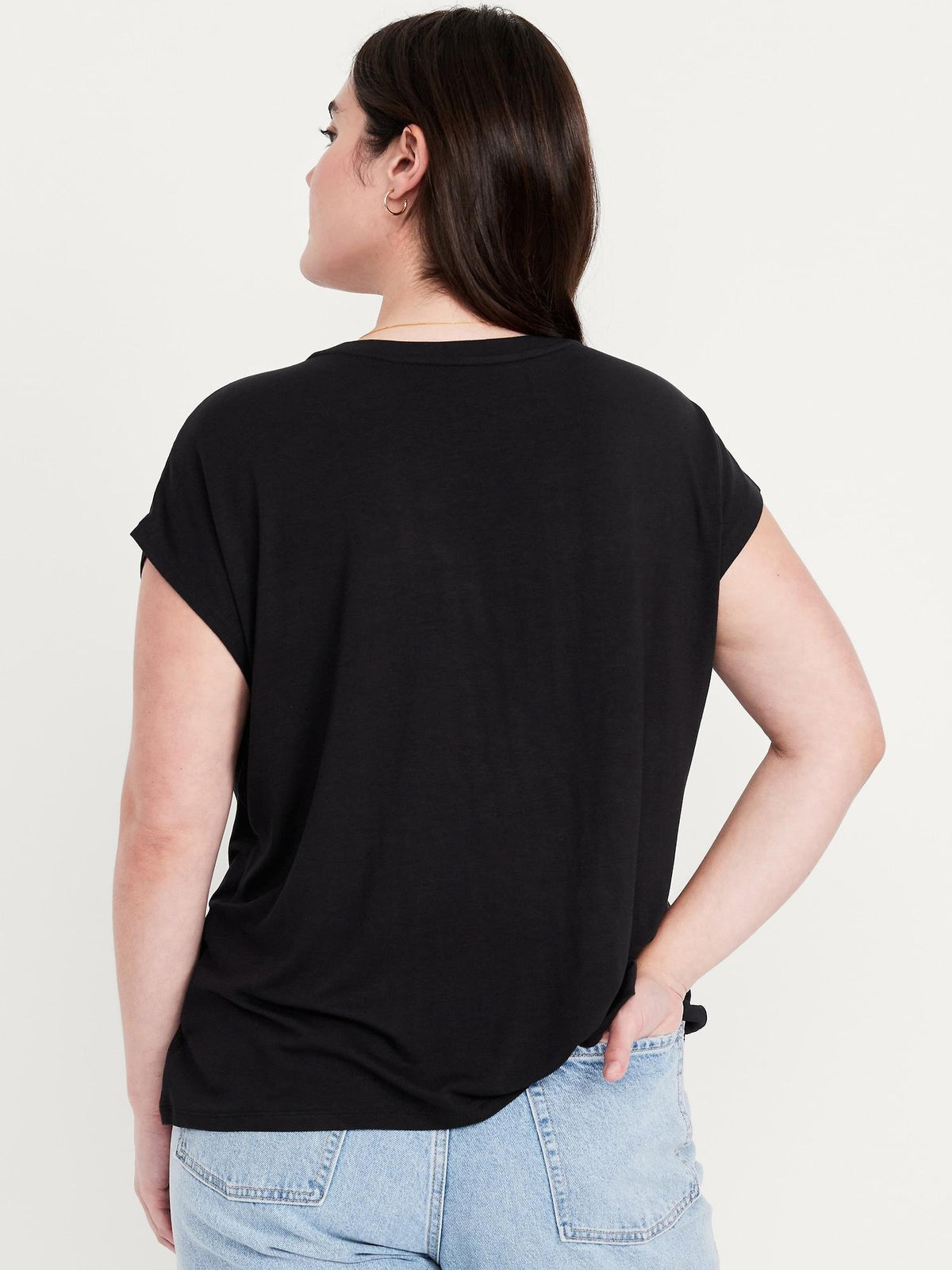 Luxe Dolman T-Shirt