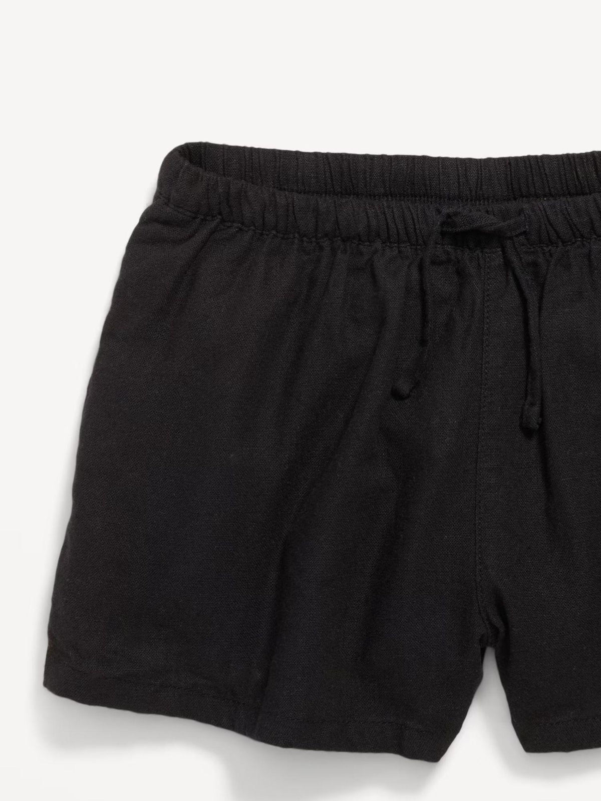 Linen-Blend Shorts for Girls