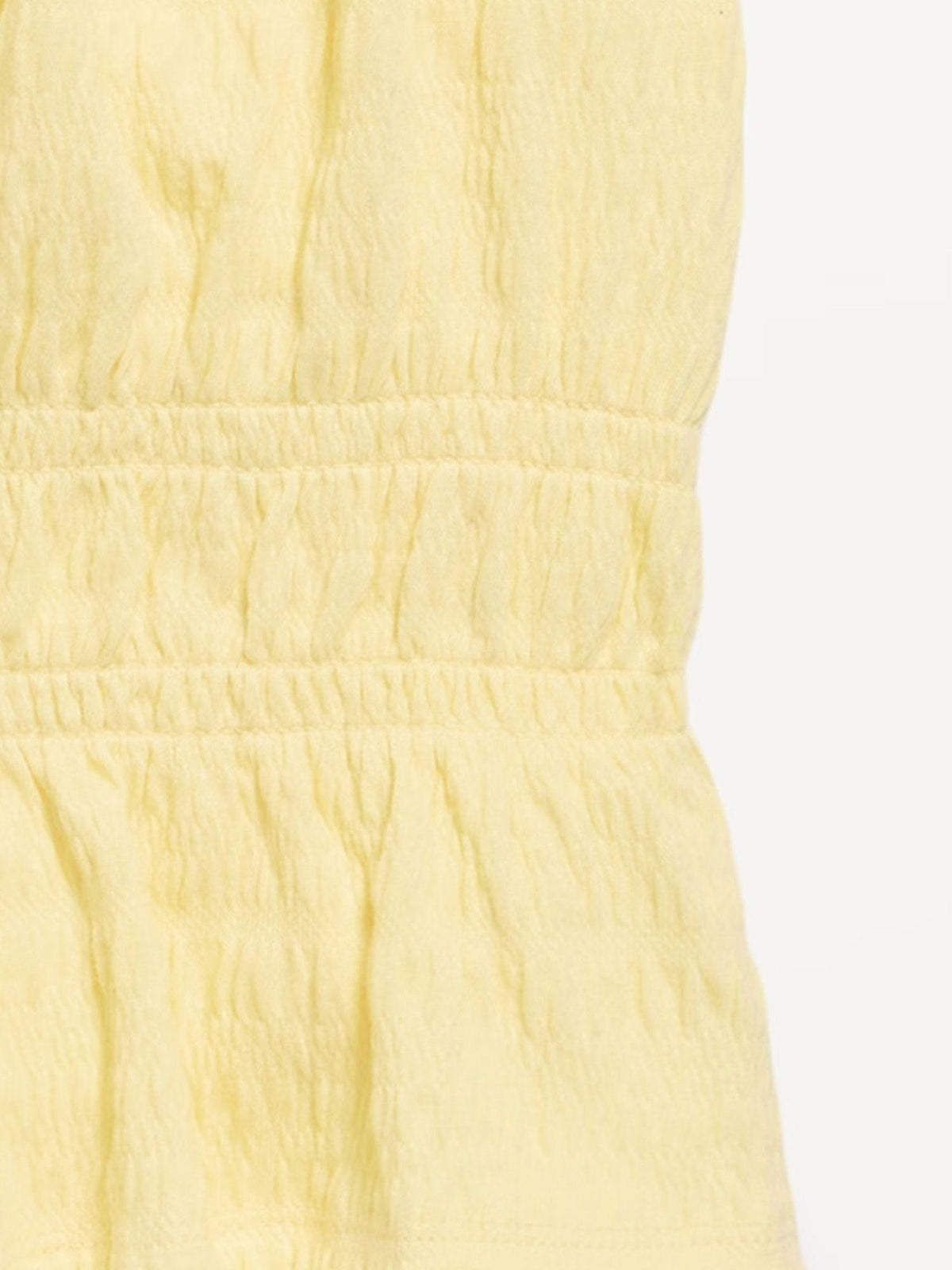 Ruffled Smocked Top for Girls