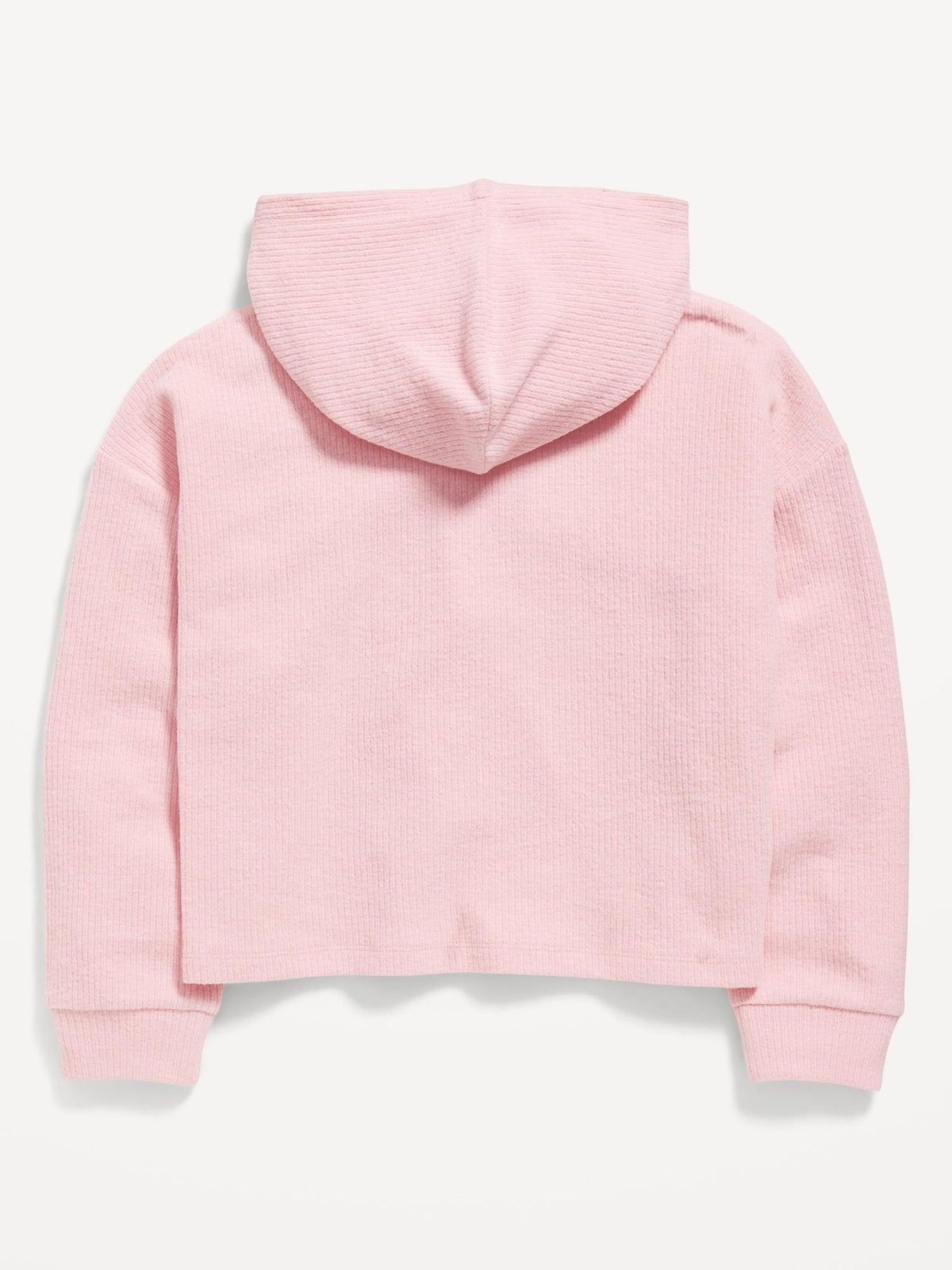 CozePlush Pullover Hoodie for Girls