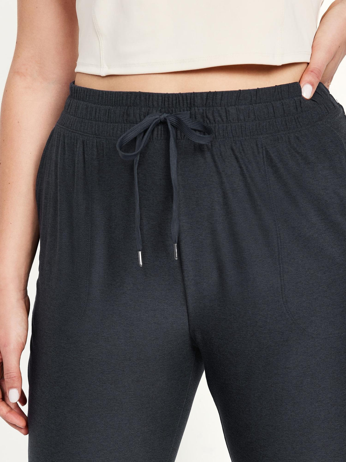 High-Waisted CloudMotion Joggers