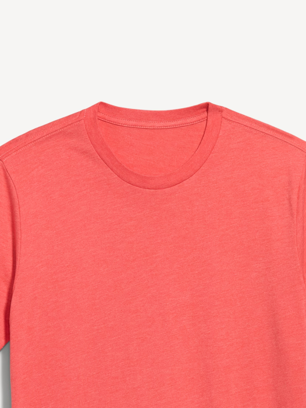 Crew-Neck T-Shirt