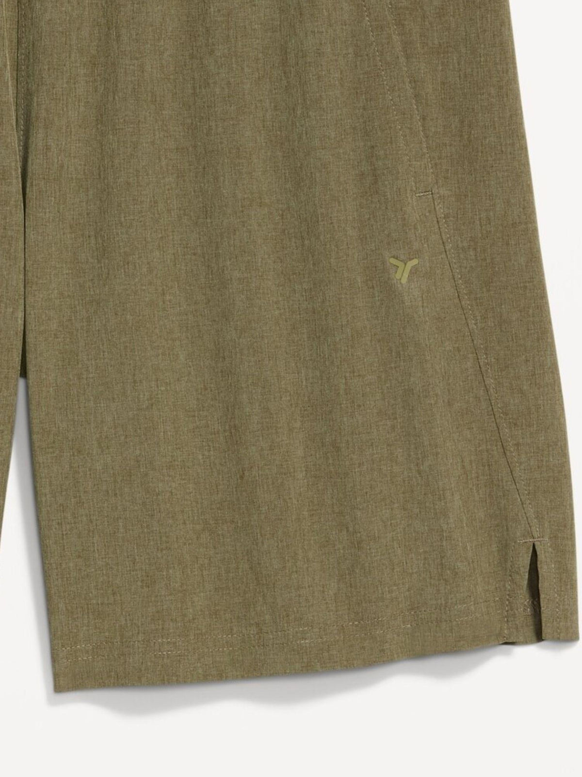 Essential Woven Workout Shorts -- 7-inch inseam