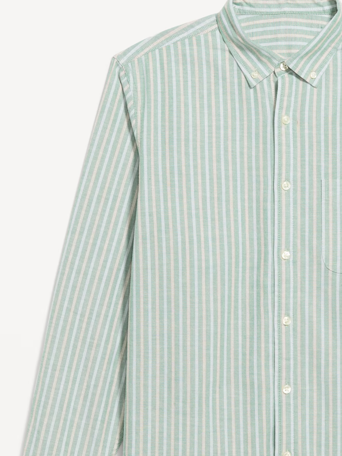 Classic Fit Everyday Oxford Shirt