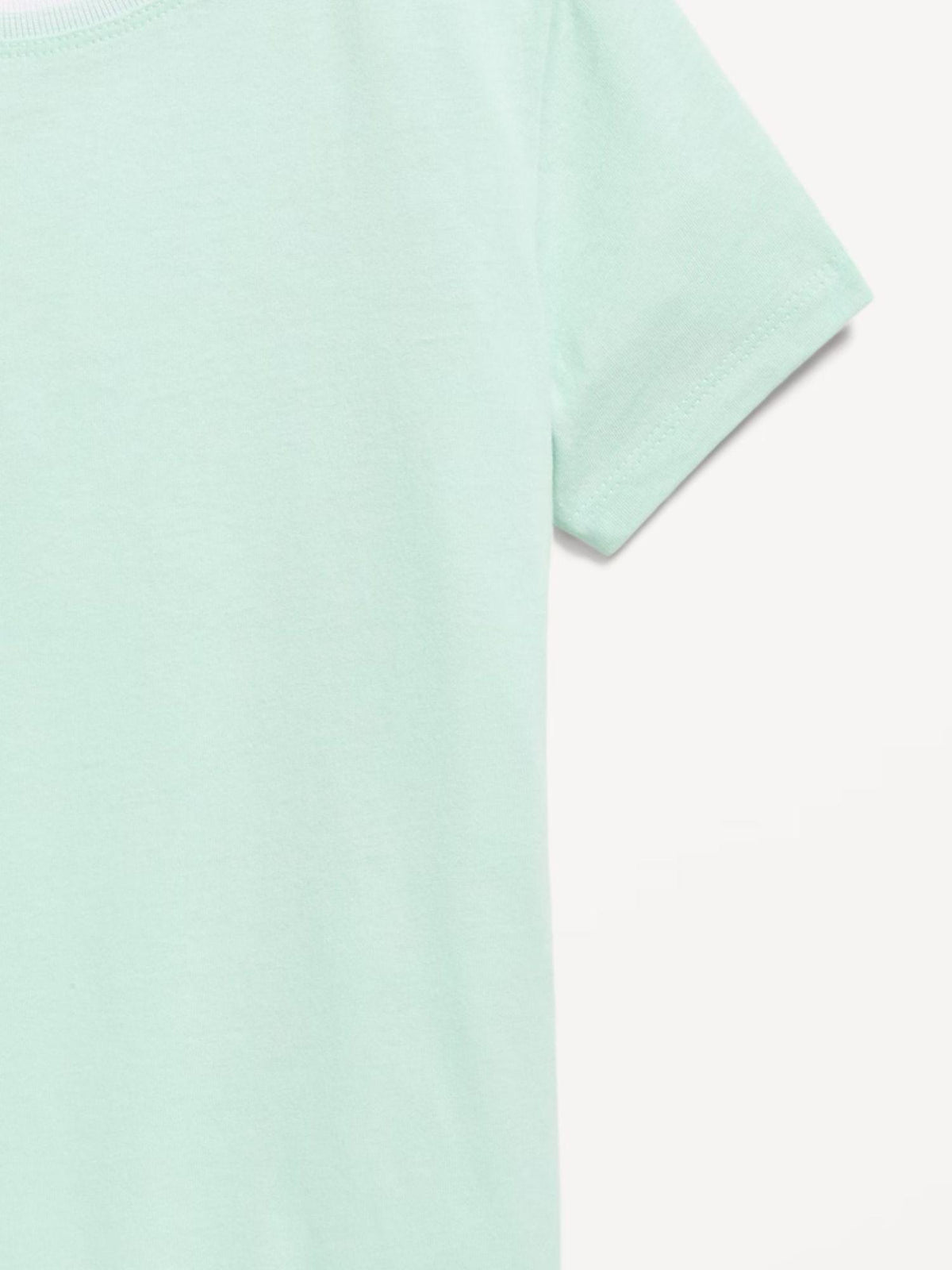 Softest Short-Sleeve T-Shirt for Girls
