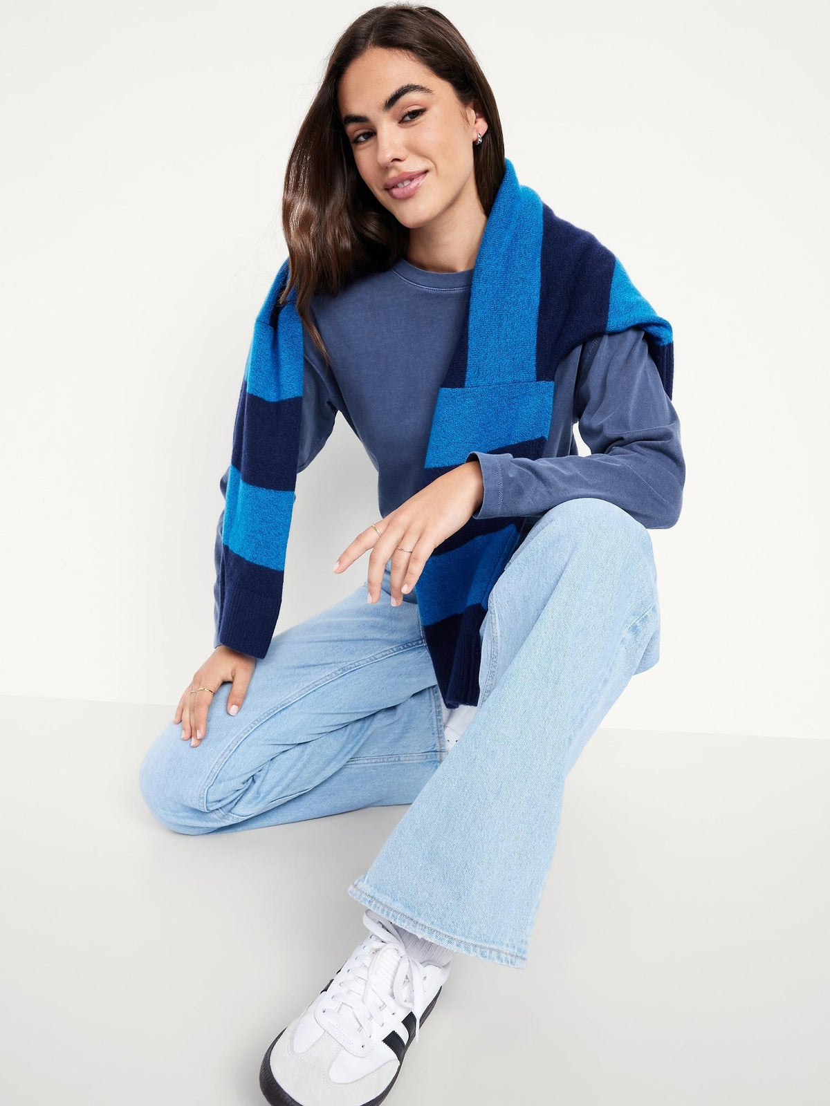 Vintage Crew-Neck T-Shirt