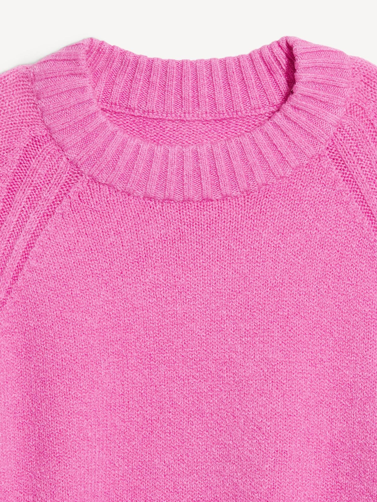 SoSoft Loose Crew-Neck Sweater