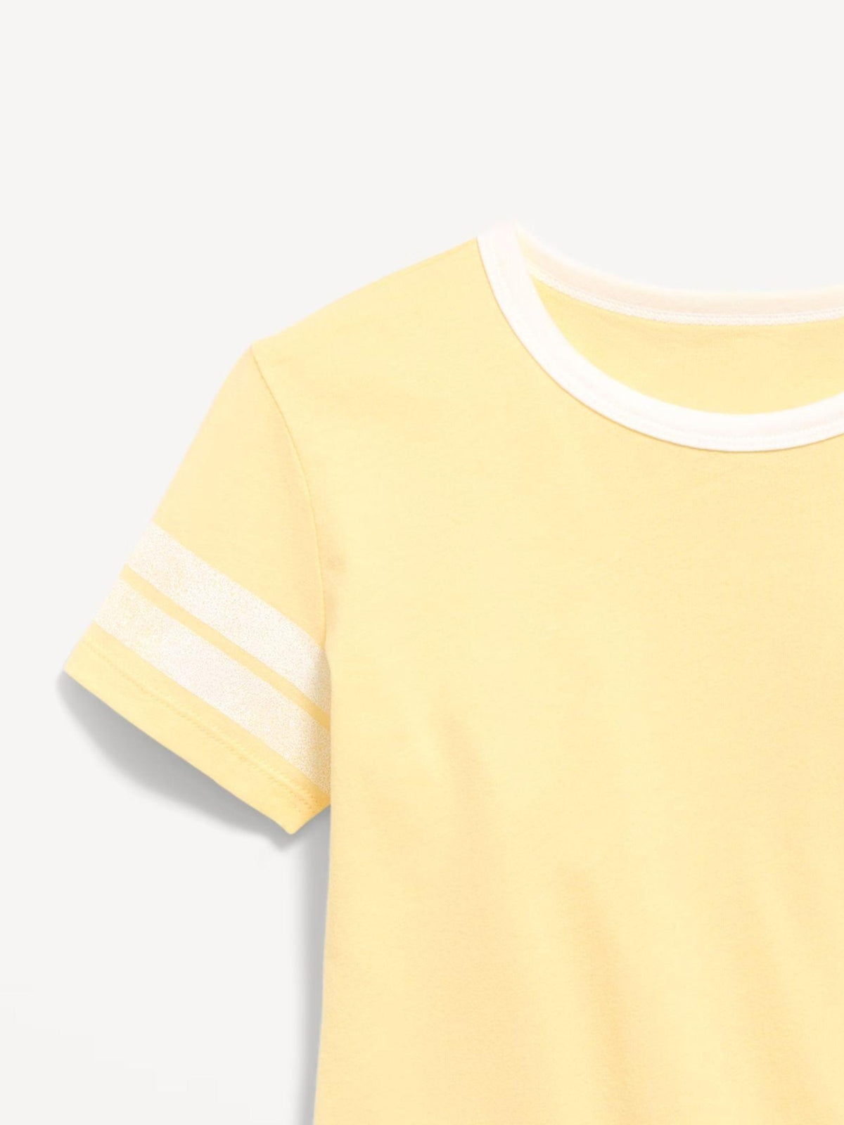 Softest Short-Sleeve T-Shirt for Girls