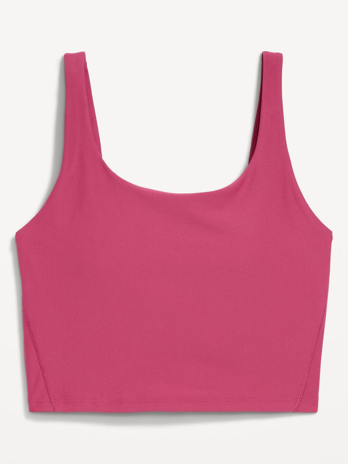 Light Support PowerSoft Longline Sports Bra