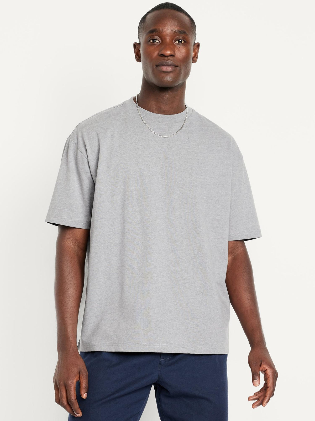 Oversized Heavyweight Modern T-Shirt